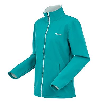 Regatta Womens/Ladies Connie V Softshell Walking Jacket