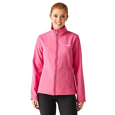 Regatta Womens/Ladies Connie V Softshell Walking Jacket