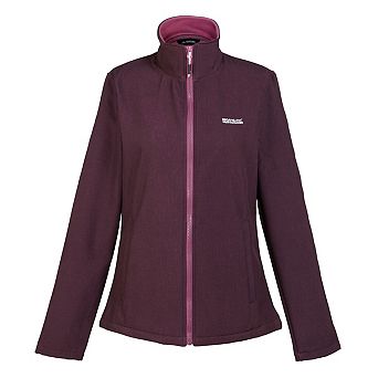 Regatta Womens/Ladies Connie V Softshell Walking Jacket