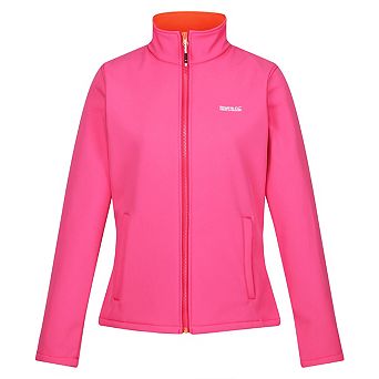 Regatta Womens/Ladies Connie V Softshell Walking Jacket