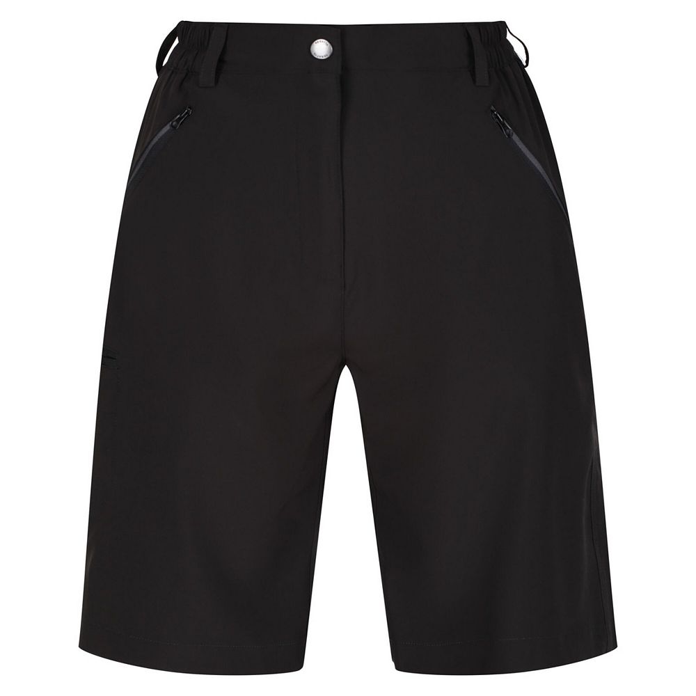 REGATTA Regatta Shorts Xert StrBermudaLt DAMES Navy