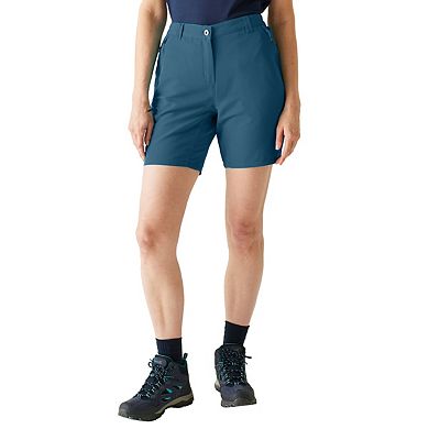 Regatta Womens/Ladies Chaska III Walking Shorts
