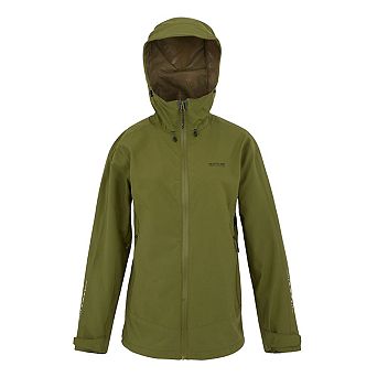 Regatta Womens/Ladies Okara Waterproof Jacket