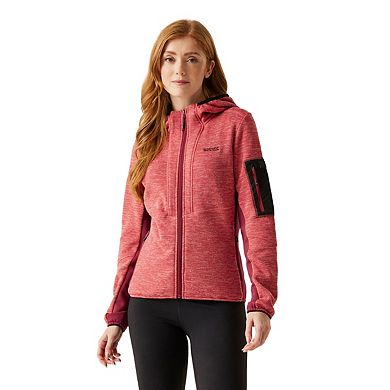 Regatta Womens/Ladies Kemilia Fleece Jacket