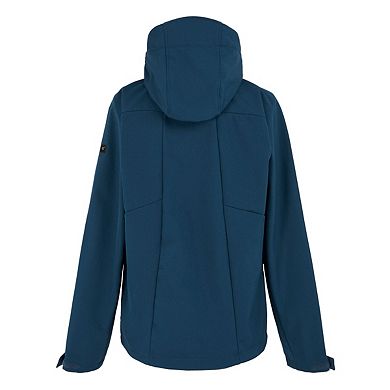 Regatta Mens Hewitts X Colour Block Soft Shell Jacket