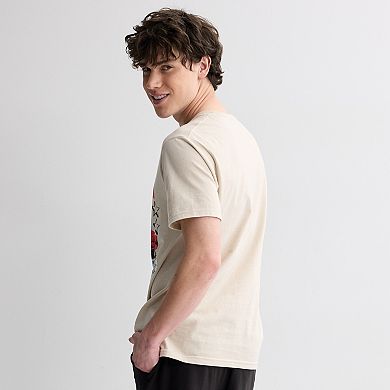 Men's Ford Mustang American Muscle Graphic Tee