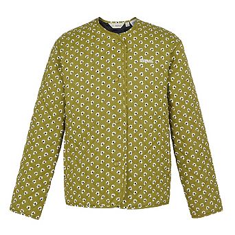 Regatta Womens/Ladies Orla Kiely Daisy Quilted Jacket