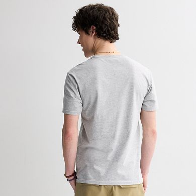 Men's MTV Americana Logo Graphic Tee