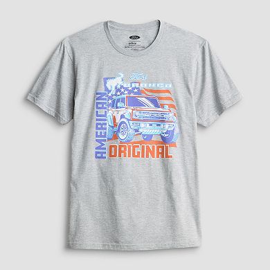 Men's Ford Bronco American Original Graphic Tee