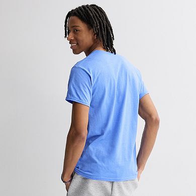 Men's Peanuts Snoopy Wild & Free Americana Graphic Tee