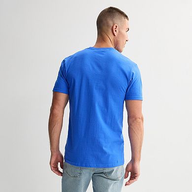 Men's Busch Light Americana Graphic Tee
