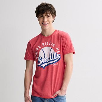 Men's The Sandlot You're Killin' Me Smalls Quote Graphic Tee