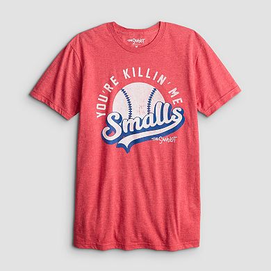 Men's The Sandlot You're Killin' Me Smalls Quote Graphic Tee