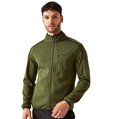 Regatta Mens Kames Full Zip Fleece Jacket