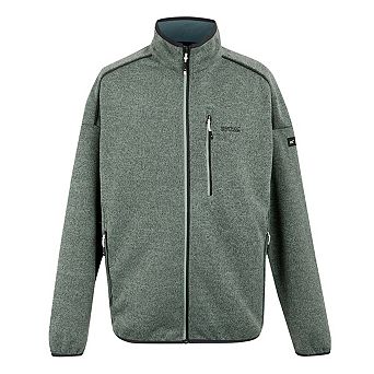 Regatta Mens Kames Full Zip Fleece Jacket
