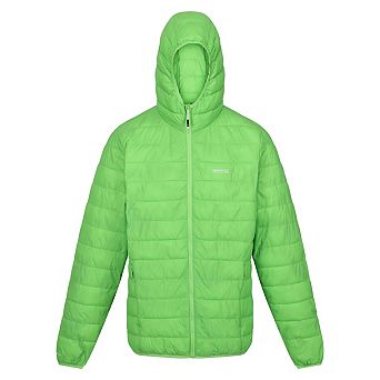 Regatta Mens Hillpack Hooded Lightweight Jacket