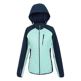 Regatta Womens/Ladies Pro Hybrid II Padded Jacket