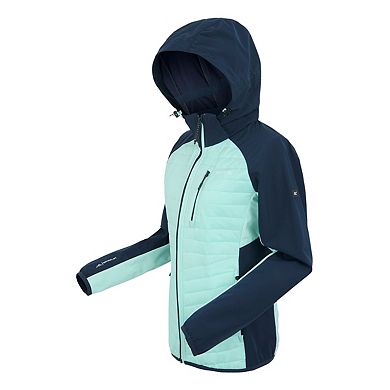 Regatta Womens/Ladies Pro Hybrid II Padded Jacket