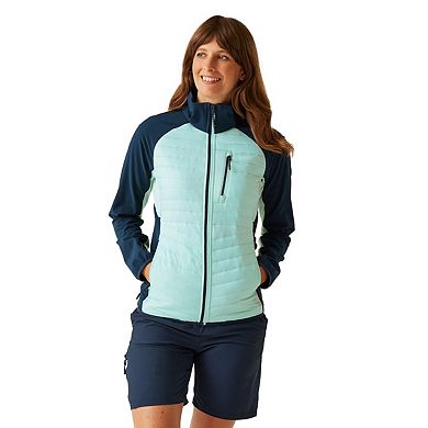 Regatta Womens/Ladies Pro Hybrid II Padded Jacket