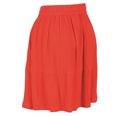 Regatta Womens/Ladies Hansika Tiered Skirt