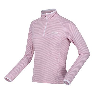 Regatta Womens/Ladies Yonder Fleece Top