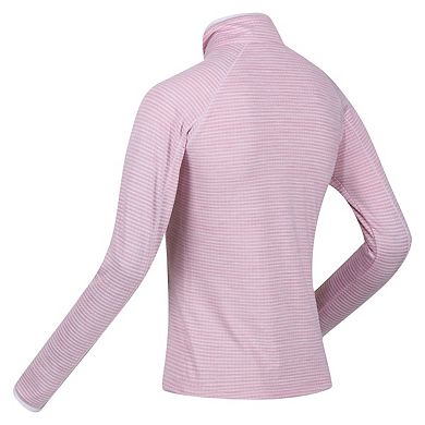 Regatta Womens/Ladies Yonder Fleece Top