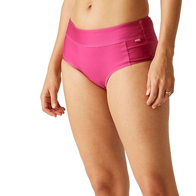 Regatta Womens/Ladies Paloma Plain Swim Briefs