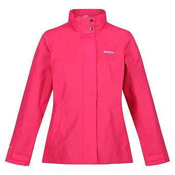 Regatta Great Outdoors Womens/Ladies Daysha Waterproof Shell Jacket