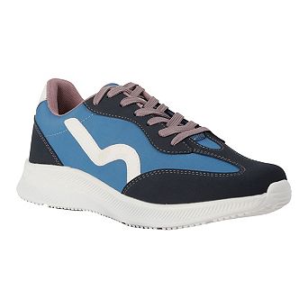 Regatta Womens/Ladies Marine Retro Trainers