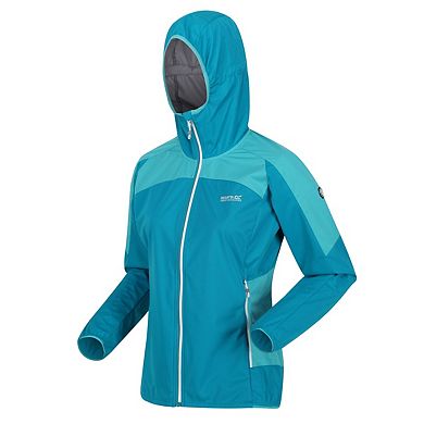 Regatta Womens/Ladies Tarvos IV Softshell Jacket