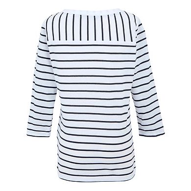 Regatta Womens/Ladies Baylette II ed T-Shirt