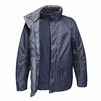 Regatta Professional Mens Hooded Padded Jacket