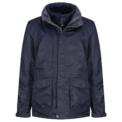 Regatta Professional Mens Hooded Padded Jacket