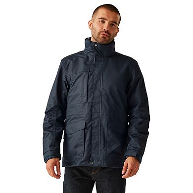 Regatta Professional Mens Hooded Padded Jacket