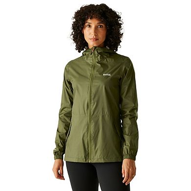 Regatta Womens/Ladies Pack It III Waterproof Jacket