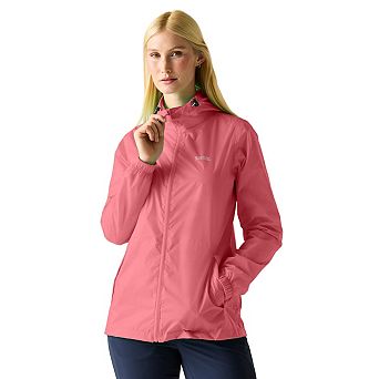 Regatta Womens/Ladies Pack It III Waterproof Jacket