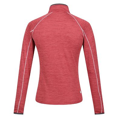 Regatta Womens/Ladies Yonder II Half Zip Fleece Top