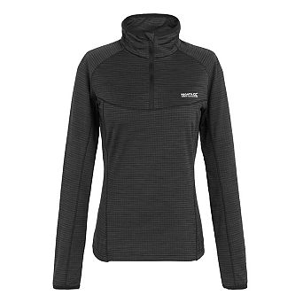 Regatta Womens/Ladies Yonder II Half Zip Fleece Top