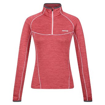 Regatta Womens/Ladies Yonder II Half Zip Fleece Top