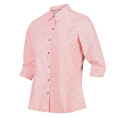 Regatta Womens/Ladies Nimis IV Floral Shirt
