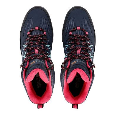 Regatta Womens/Ladies Samaris III Walking Boots