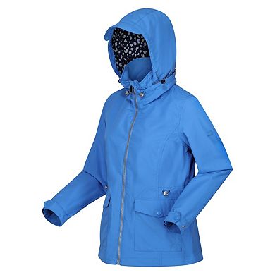 Regatta Womens/Ladies Navassa Waterproof Jacket