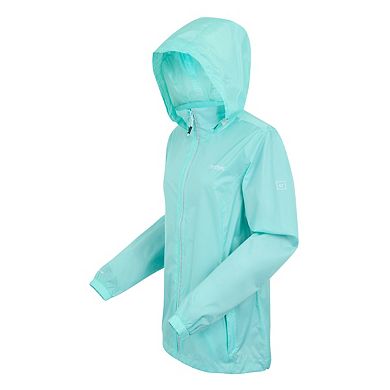 Regatta Womens/Ladies Corinne IV Waterproof Jacket