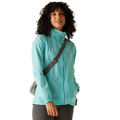Regatta Womens/Ladies Corinne IV Waterproof Jacket