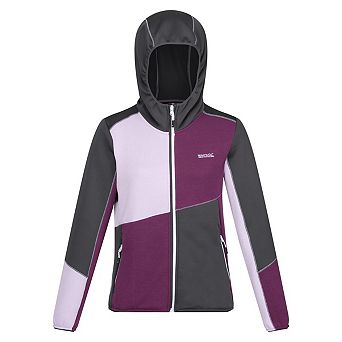 Regatta Womens/Ladies Walbury VII Marl Full Zip Fleece Jacket
