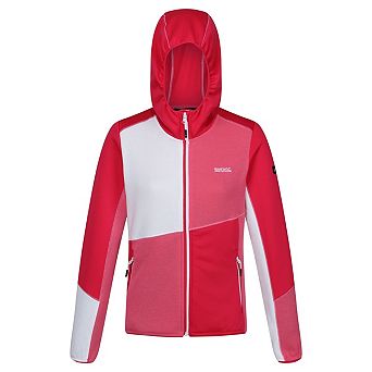 Regatta Womens/Ladies Walbury VII Marl Full Zip Fleece Jacket