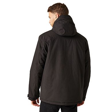 Regatta Professional Mens Insulated Waterproof Jacket