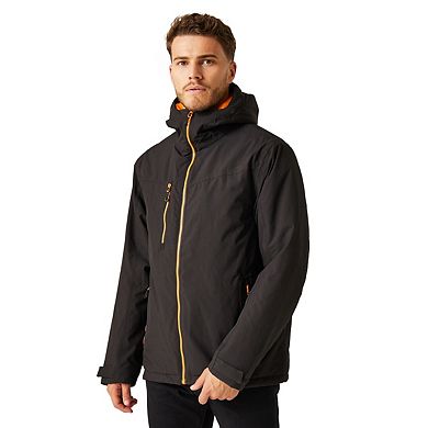 Regatta Professional Mens Insulated Waterproof Jacket