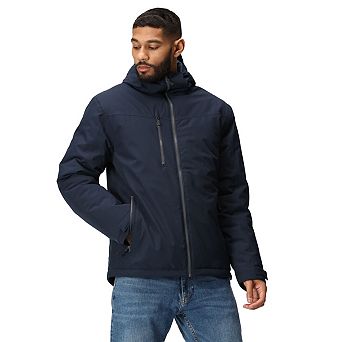 Regatta Professional Mens Insulated Waterproof Jacket