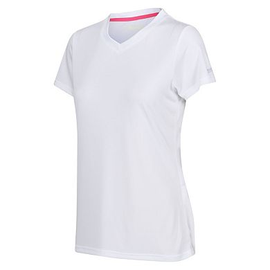 Regatta Womens/Ladies Fingal V Neck T-Shirt